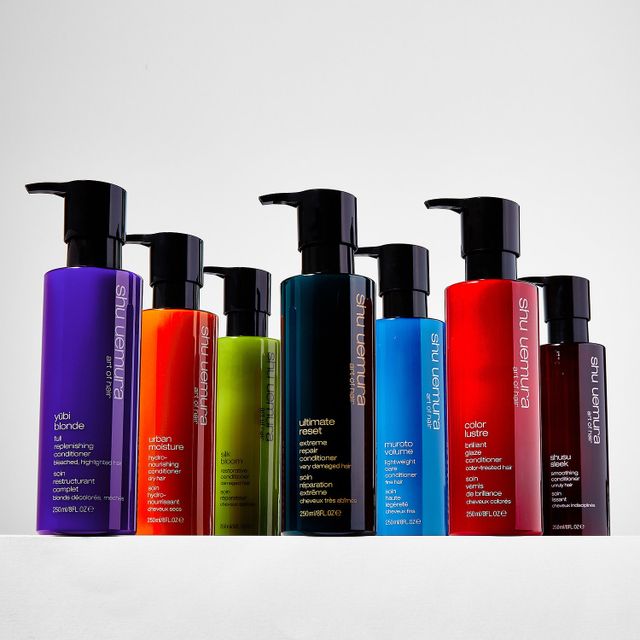 Color Lustre Conditioner for Color-Treated Hair