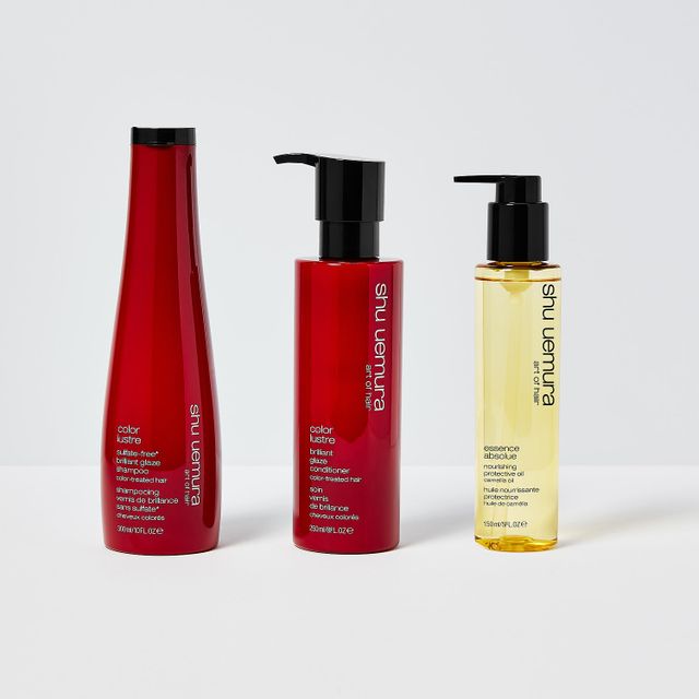Color Lustre Sulfate-Free Shampoo for Color-Treated Hair
