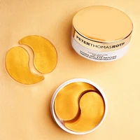 24K Gold Pure Luxury Lift & Firm Hydra-Gel Eye Patches