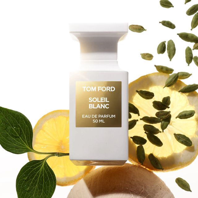 Soleil Blanc Eau de Parfum Fragrance