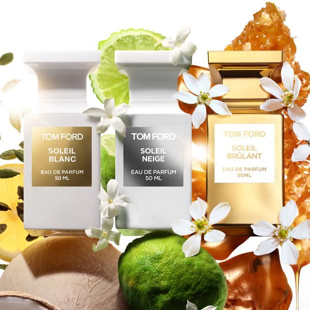 Soleil Blanc Eau de Parfum Fragrance
