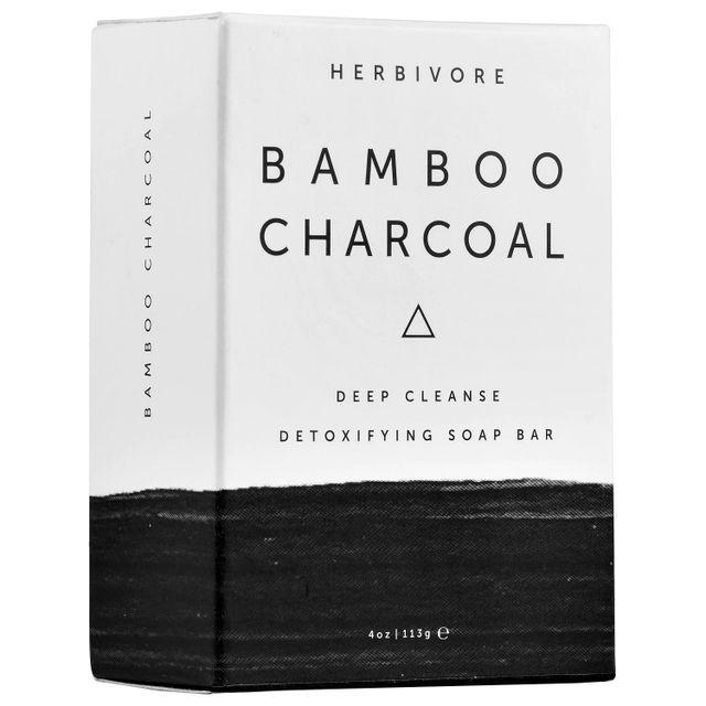 Bamboo Charcoal Detoxifying Soap Bar
