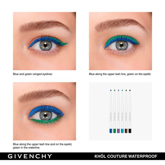 Khol Couture Waterproof Retractable Eyeliner