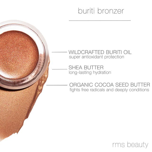 Buriti Cream Bronzer