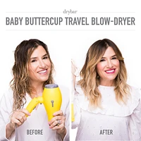 Baby Buttercup Blow-Dryer