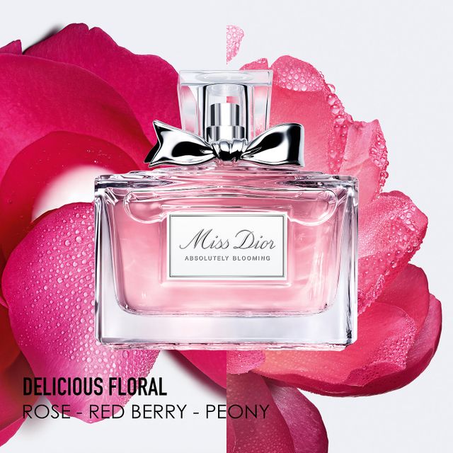 Dior Miss Dior Absolutely Blooming woda perfumowana 100 ml  Perfumypl