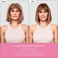 Farewell Frizz™ Blow Dry Perfection Heat Protectant Cream