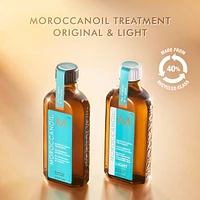 Moroccanoil Treatment Light Hair Oil for Fine