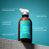 Hydrating Styling Cream