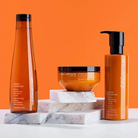Urban Moisture Nourishing Conditioner for Dry Hair 