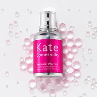 Wrinkle Warrior™ 2-in-1 Plumping Moisturizer + Hyaluronic Serum