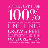 Wrinkle Warrior™ 2-in-1 Plumping Moisturizer + Hyaluronic Serum