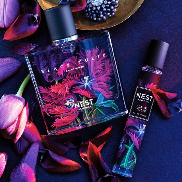 Black Tulip Eau de Parfum Travel Spray