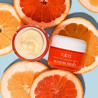 Mini C.E.O. Vitamin C Brightening Rich Hydration Moisturizer
