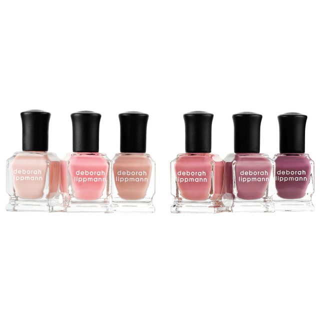 Bed of Roses Nail Polish Set