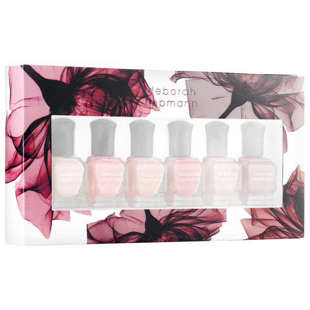 Bed of Roses Nail Polish Set