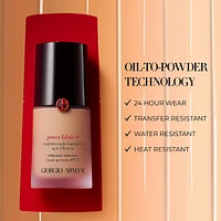 Power Fabric + Longwear High Cover Foundation SPF 25