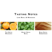 Lime Basil & Mandarin Scent Surround™ Diffuser