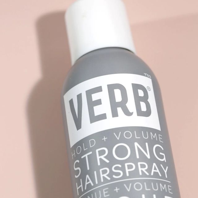 Strong Hairspray