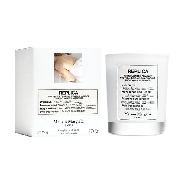 'REPLICA' Lazy Sunday Morning Scented Candle