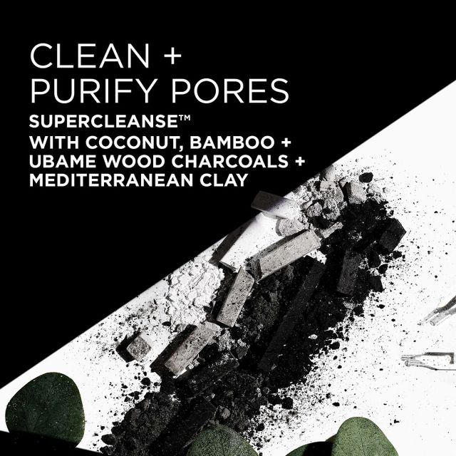 SUPERCLEANSE™ Clearing Cream-to-Foam Cleanser