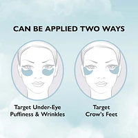 Water Drench Hyaluronic Cloud Hydra-Gel Eye Patches