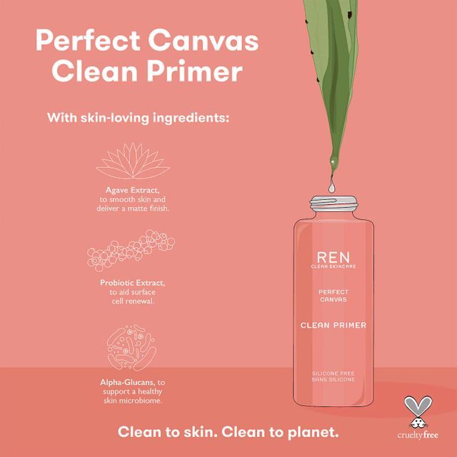 Perfect Canvas Clean Primer