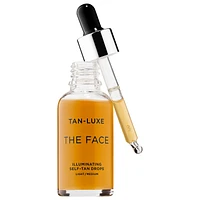 THE FACE Illuminating Self-Tan Drops