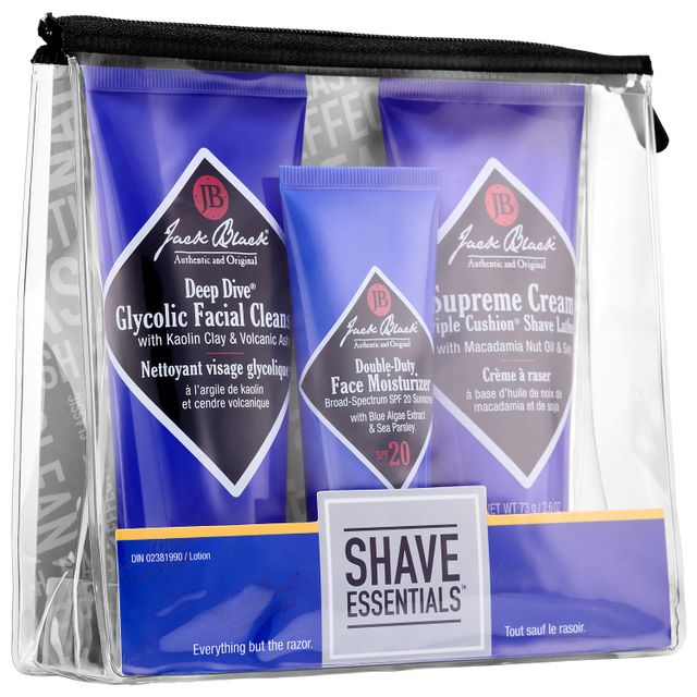 Shave Essentials™
