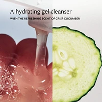 Mini Soy pH-Balanced Hydrating Face Wash