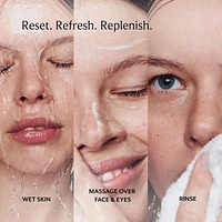 Mini Soy pH-Balanced Hydrating Face Wash
