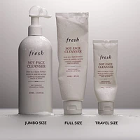 Mini Soy pH-Balanced Hydrating Face Wash
