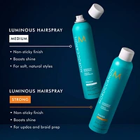 Luminous Hairspray Medium Hold