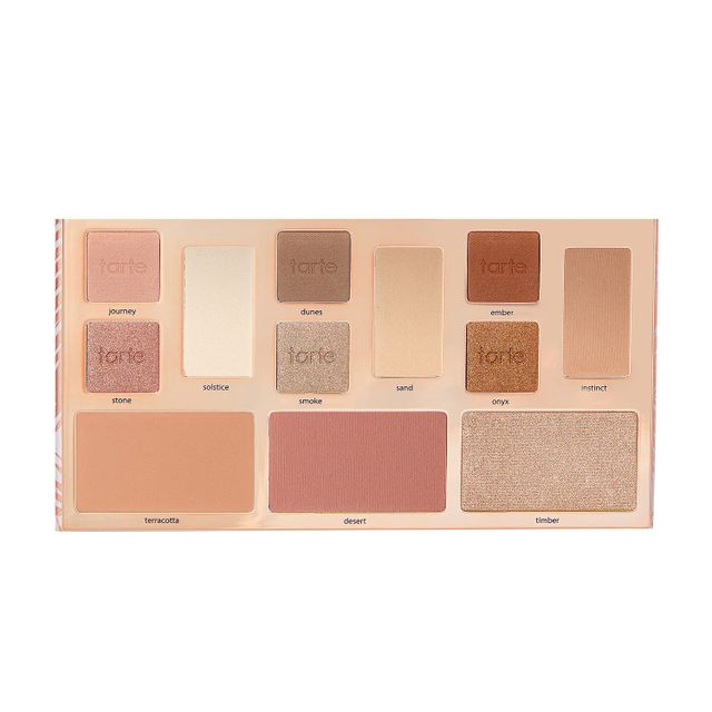 Clay Play Face Shaping Palette II