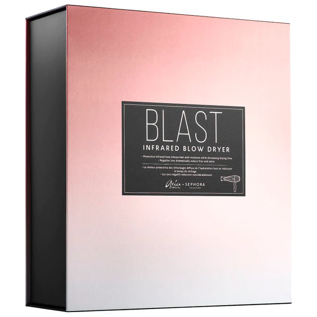 Blast: Infrared Hair Dryer