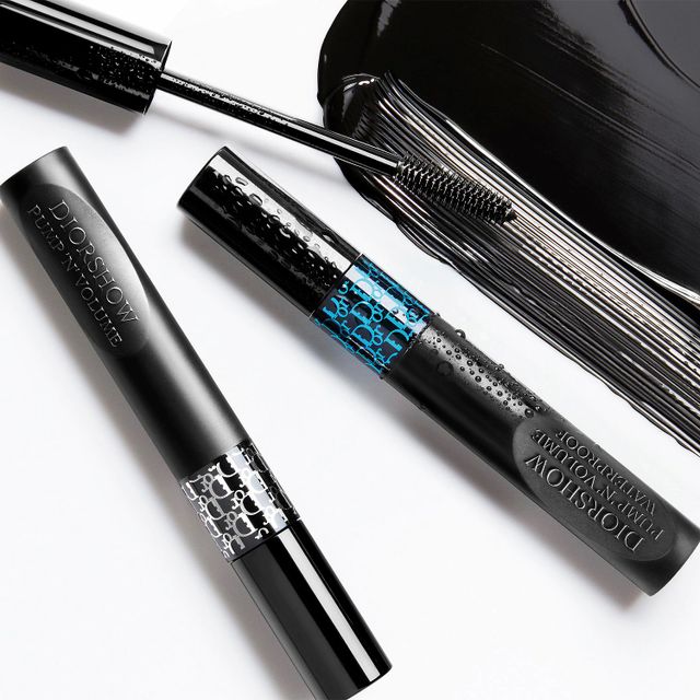 Diorshow Pump'N'Volume Waterproof Mascara