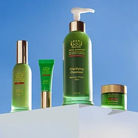 Clarifying Pore & Oil Control Cleanser with BHA & AHA for Redness