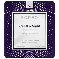 Call It A Night Activated Mask