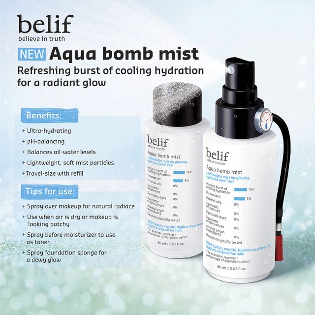 Aqua Bomb Mist