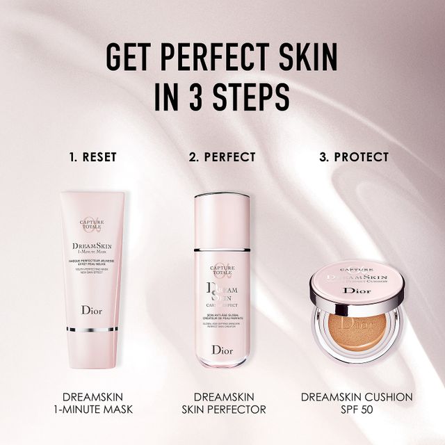 Dreamskin Fresh & Perfect Face Cushion SPF 50