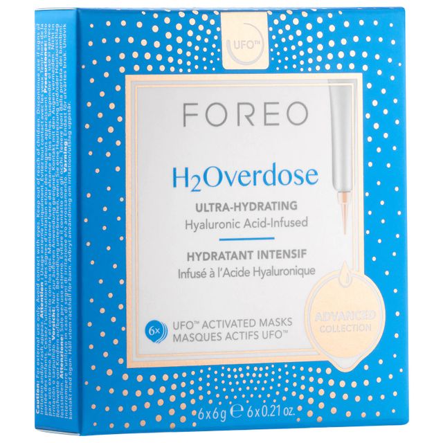 H2Overdose Activated Mask 