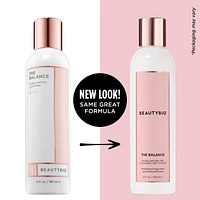 The Balance pH Balancing Gel Cleanser with Ginger Root Extract