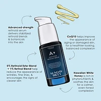 A+ High-Dose Retinol Serum