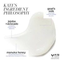 Goat Milk Moisturizing Cleanser