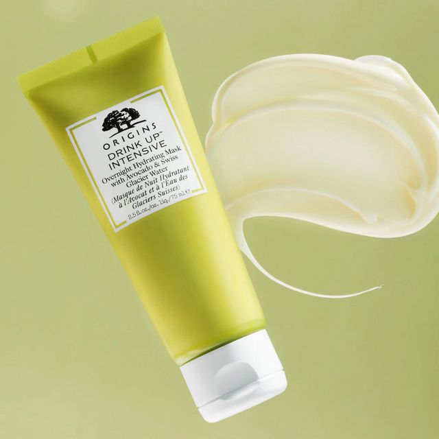 Drink Up™ Intensive Overnight Hydrating Face Mask with Avocado & Swiss Glacier Water