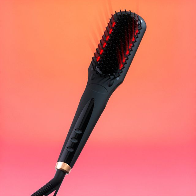 Polished Perfection Thermal Straightening Brush 2.0