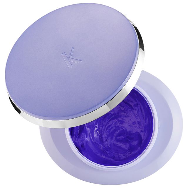 Blond Absolu Anti-Brass Purple Hair Mask