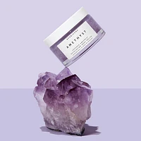 Amethyst Body Scrub with Epsom Salt