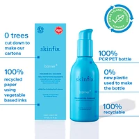 Barrier+ Foaming Oil Hydrating Cleanser