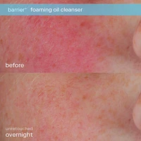 Barrier+ Foaming Oil Hydrating Cleanser